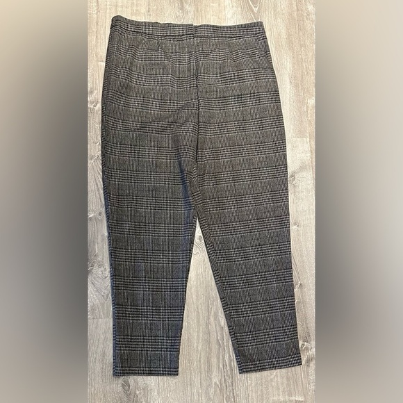 Eclipse Pants - Eclipse - Women’s Plaid Pants Trousers - Size L